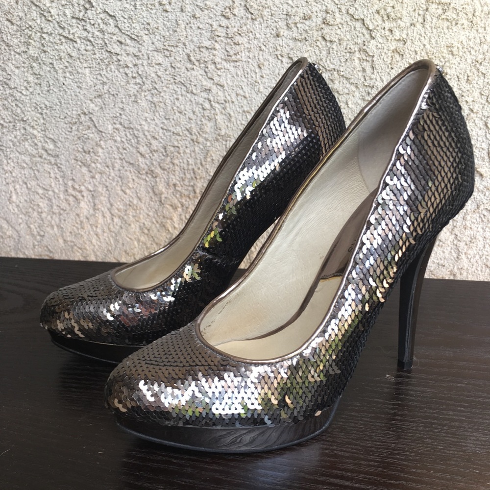 Michael Kors Sequins Stilettos